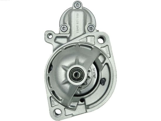 Obrázok żtartér AS-PL Remanufactured |  | Starters S0218PR