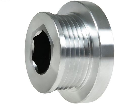 Obrázok Remenica alternátora AS-PL Brand new |  | Alternator pulleys AP3004