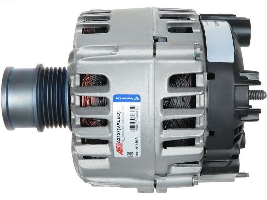 Obrázok Alternátor AS-PL Brand new | Valeo | Alternators A3127VALEO