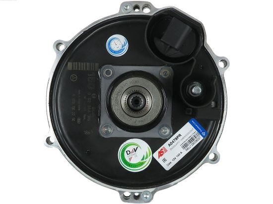 Obrázok Alternátor AS-PL Remanufactured |  | Alternators A0479PR
