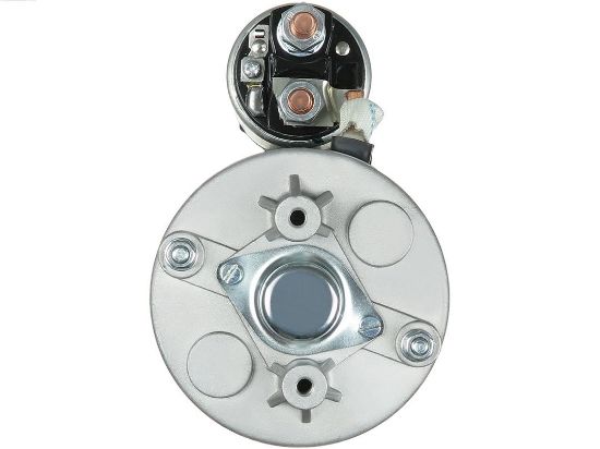 Obrázok żtartér AS-PL Remanufactured |  | Starters S0218SR
