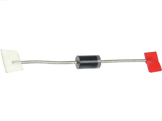 Obrázok Usmerňovač alternátora AS-PL Brand new |  | Alternator rectifiers diode + ARD9004