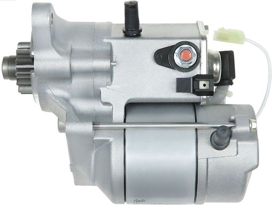 Obrázok żtartér AS-PL Brand new | Denso | Starters S6277DENSO