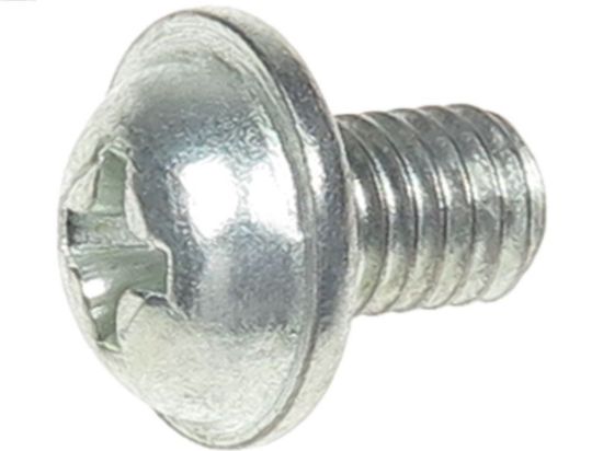 Obrázok Sada na opravu alternátora AS-PL Brand new |  | Screws SRS6010