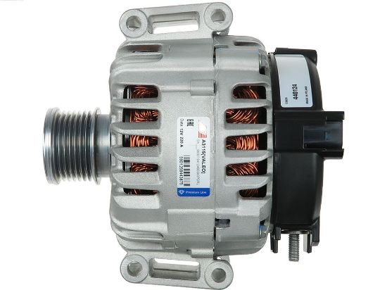 Obrázok Alternátor AS-PL Brand new | Valeo | Alternators A3115VALEO