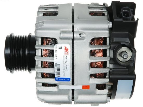 Obrázok Alternátor AS-PL Brand new | Valeo | Alternators A3512VALEO