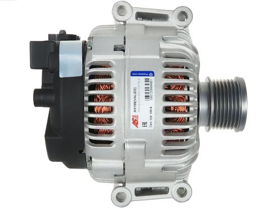 Obrázok Alternátor AS-PL Brand new | Valeo | Alternators A3199VALEO