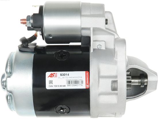 Obrázok żtartér AS-PL Brand new |  | Starters | D9E78 S3014