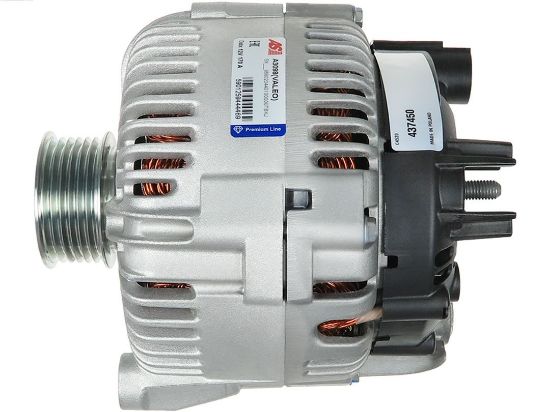Obrázok Alternátor AS-PL Brand new | Valeo | Alternators A3098VALEO