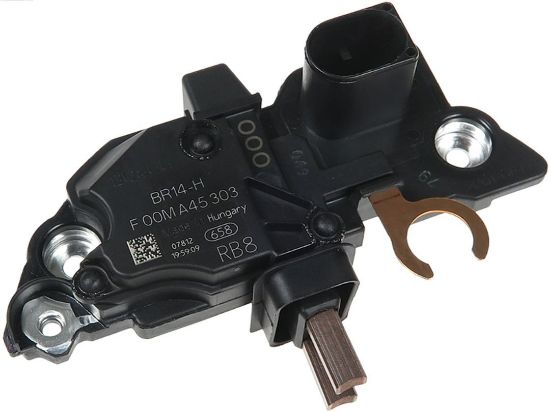 Obrázok Regulátor alternátora AS-PL Brand new | Bosch | Alternator regulators ARE0253BOSCH