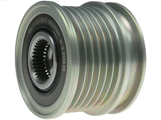 Obrázok Voľnobeżka alternátora AS-PL Brand new | Ina | Alternator freewheel pulleys AFP0021INA