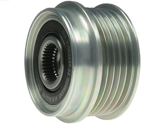 Obrázok Voľnobeżka alternátora AS-PL Brand new | Ina | Alternator freewheel pulleys AFP0009INA