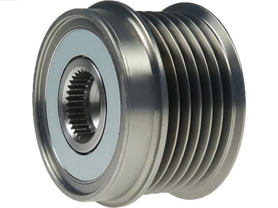 Obrázok Voľnobeżka alternátora AS-PL Brand new |  | Alternator freewheel pulleys AFP0016