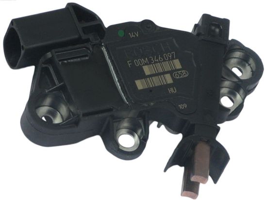 Obrázok Regulátor alternátora AS-PL Brand new | Bosch | Alternator regulators ARE0080BOSCH