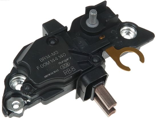 Obrázok Regulátor alternátora AS-PL Brand new | Bosch | Alternator regulators ARE0012BOSCH
