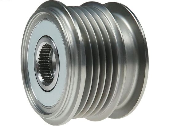 Obrázok Voľnobeżka alternátora AS-PL Brand new |  | Alternator freewheel pulleys AFP0001