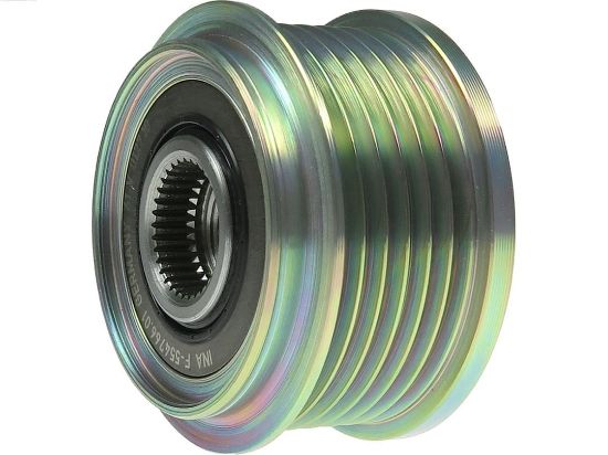 Obrázok Voľnobeżka alternátora AS-PL Brand new | Ina | Alternator freewheel pulleys AFP0027INA