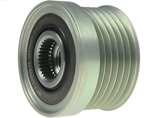 Obrázok Voľnobeżka alternátora AS-PL Brand new | Ina | Alternator freewheel pulleys AFP0028INA