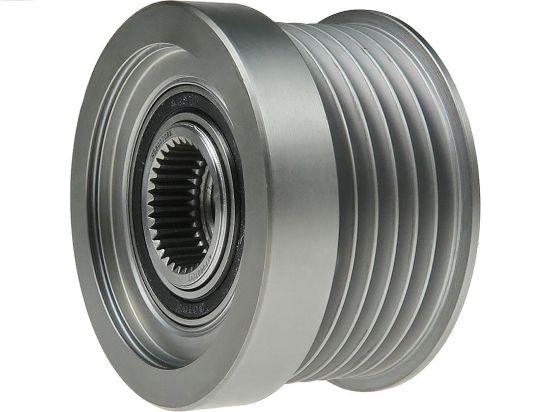 Obrázok Voľnobeżka alternátora AS-PL Brand new |  | Alternator freewheel pulleys AFP0007V
