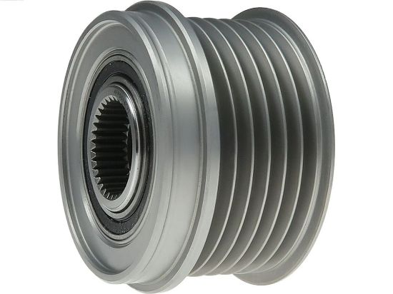 Obrázok Voľnobeżka alternátora AS-PL Brand new |  | Alternator freewheel pulleys AFP0016V