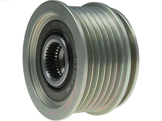 Obrázok Voľnobeżka alternátora AS-PL Brand new | Ina | Alternator freewheel pulleys AFP0023INA