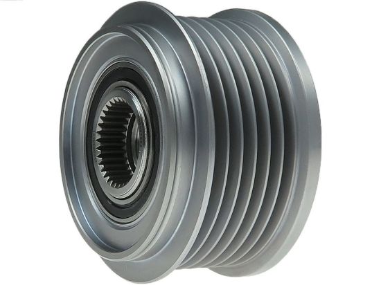 Obrázok Voľnobeżka alternátora AS-PL Brand new |  | Alternator freewheel pulleys AFP0027V