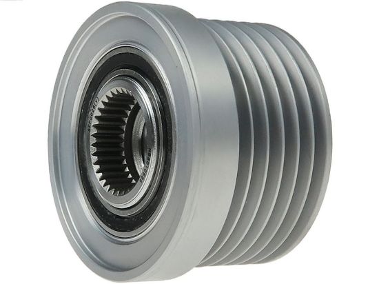 Obrázok Voľnobeżka alternátora AS-PL Brand new |  | Alternator freewheel pulleys AFP0028V