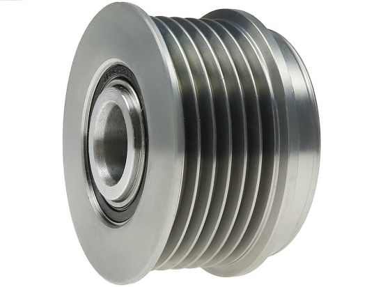 Obrázok Voľnobeżka alternátora AS-PL Brand new |  | Alternator freewheel pulleys AFP0002