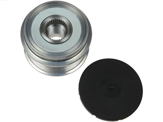 Obrázok Voľnobeżka alternátora AS-PL Brand new |  | Alternator freewheel pulleys AFP0002
