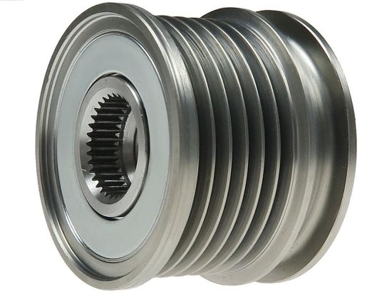 Obrázok Voľnobeżka alternátora AS-PL Brand new |  | Alternator freewheel pulleys AFP0005