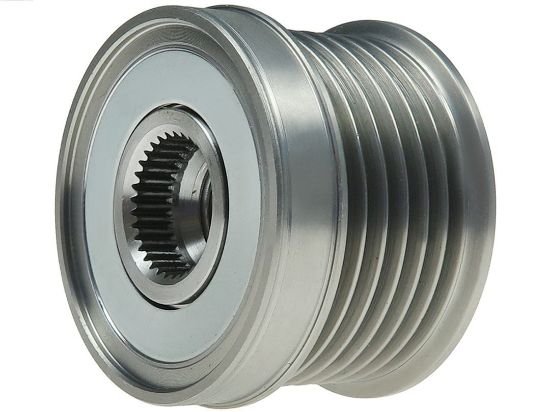 Obrázok Voľnobeżka alternátora AS-PL Brand new |  | Alternator freewheel pulleys AFP0047