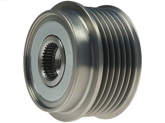 Obrázok Voľnobeżka alternátora AS-PL Brand new |  | Alternator freewheel pulleys AFP2002