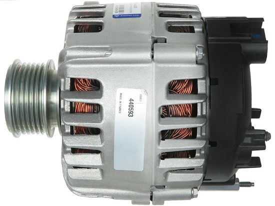 Obrázok Alternátor AS-PL Brand new | Valeo | Alternators A3151VALEO