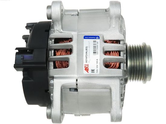 Obrázok Alternátor AS-PL Brand new | Valeo | Alternators A3147VALEO