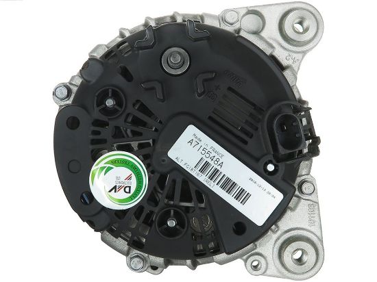 Obrázok Alternátor AS-PL Brand new | Valeo | Alternators A3147VALEO
