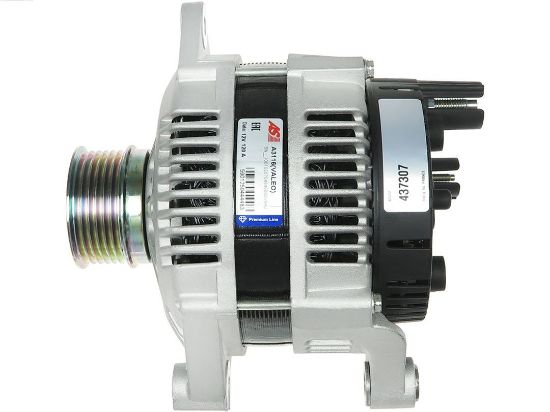 Obrázok Alternátor AS-PL Brand new | Valeo | Alternators A3116VALEO