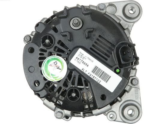 Obrázok Alternátor AS-PL Brand new | Valeo | Alternators A3149VALEO