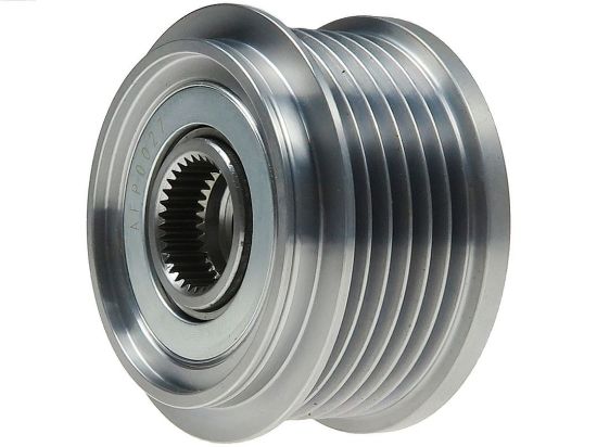 Obrázok Voľnobeżka alternátora AS-PL Brand new |  | Alternator freewheel pulleys AFP0027