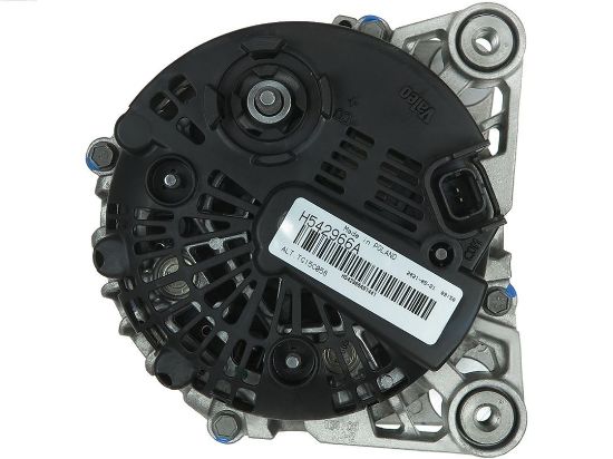 Obrázok Alternátor AS-PL Brand new | Valeo | Alternators A3120VALEO