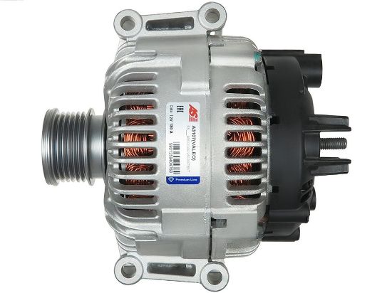 Obrázok Alternátor AS-PL Brand new | Valeo | Alternators A3107VALEO