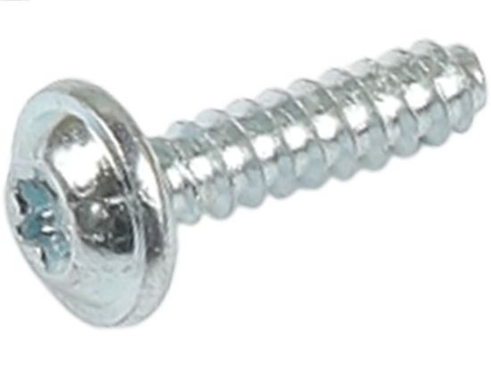 Obrázok Sada na opravu alternátora AS-PL Brand new |  | Screws ARS0008