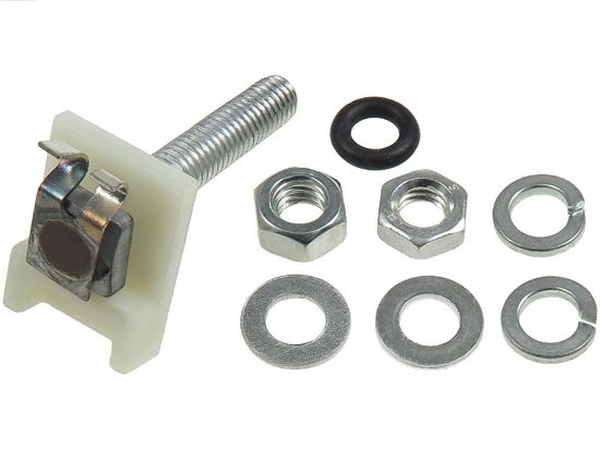Obrázok Opravná sada pre żtartér AS-PL Brand new |  | Starter repair sets SRS0005