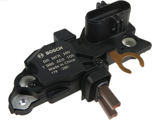 Obrázok Regulátor alternátora AS-PL Brand new | Bosch | Alternator regulators ARE0042BOSCH