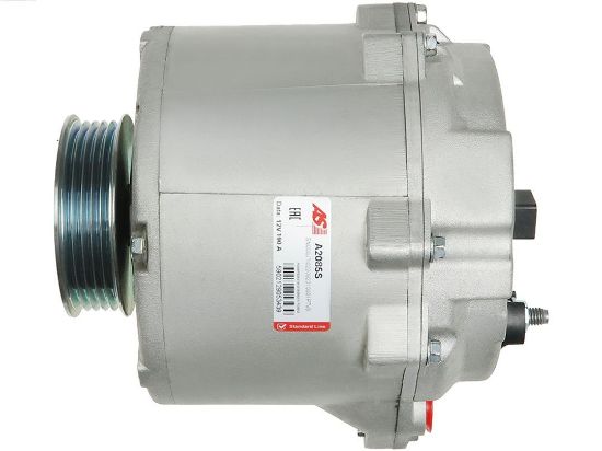 Obrázok Alternátor AS-PL Brand new |  | Alternators | LR1190-909 A2085S