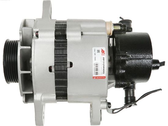 Obrázok Alternátor AS-PL Brand new | Mando | Alternators A9131MANDO