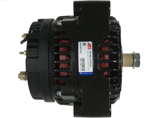 Obrázok Alternátor AS-PL Brand new | Letrika | Alternators A9169LETRIKA