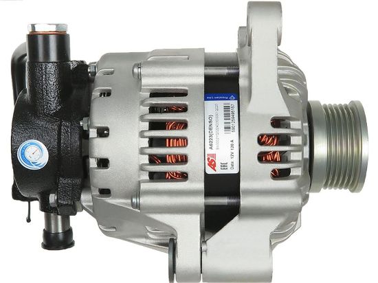 Obrázok Alternátor AS-PL Brand new | Denso | Alternators A6223DENSO