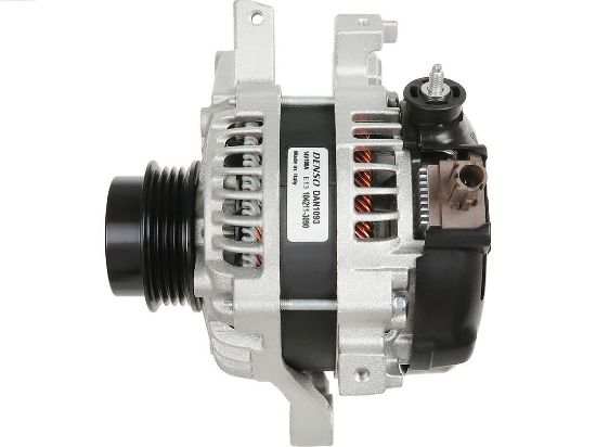 Obrázok Alternátor AS-PL Brand new | Denso | Alternators A6250DENSO
