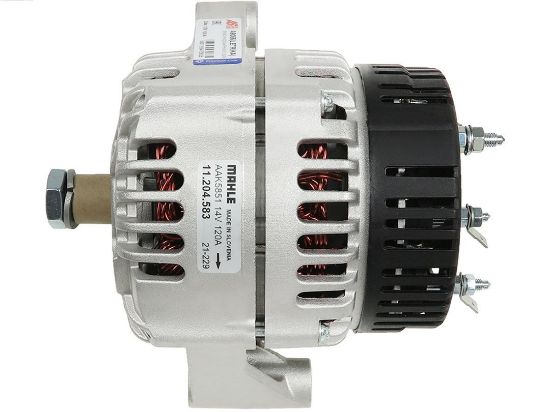 Obrázok Alternátor AS-PL Brand new | Letrika | Alternators A9055LETRIKA