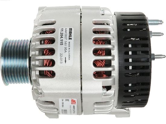 Obrázok Alternátor AS-PL Brand new | Letrika | Alternators A9057LETRIKA